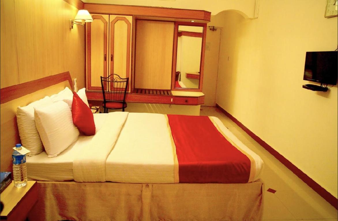 Hotel Swagath Bangalore Buitenkant foto