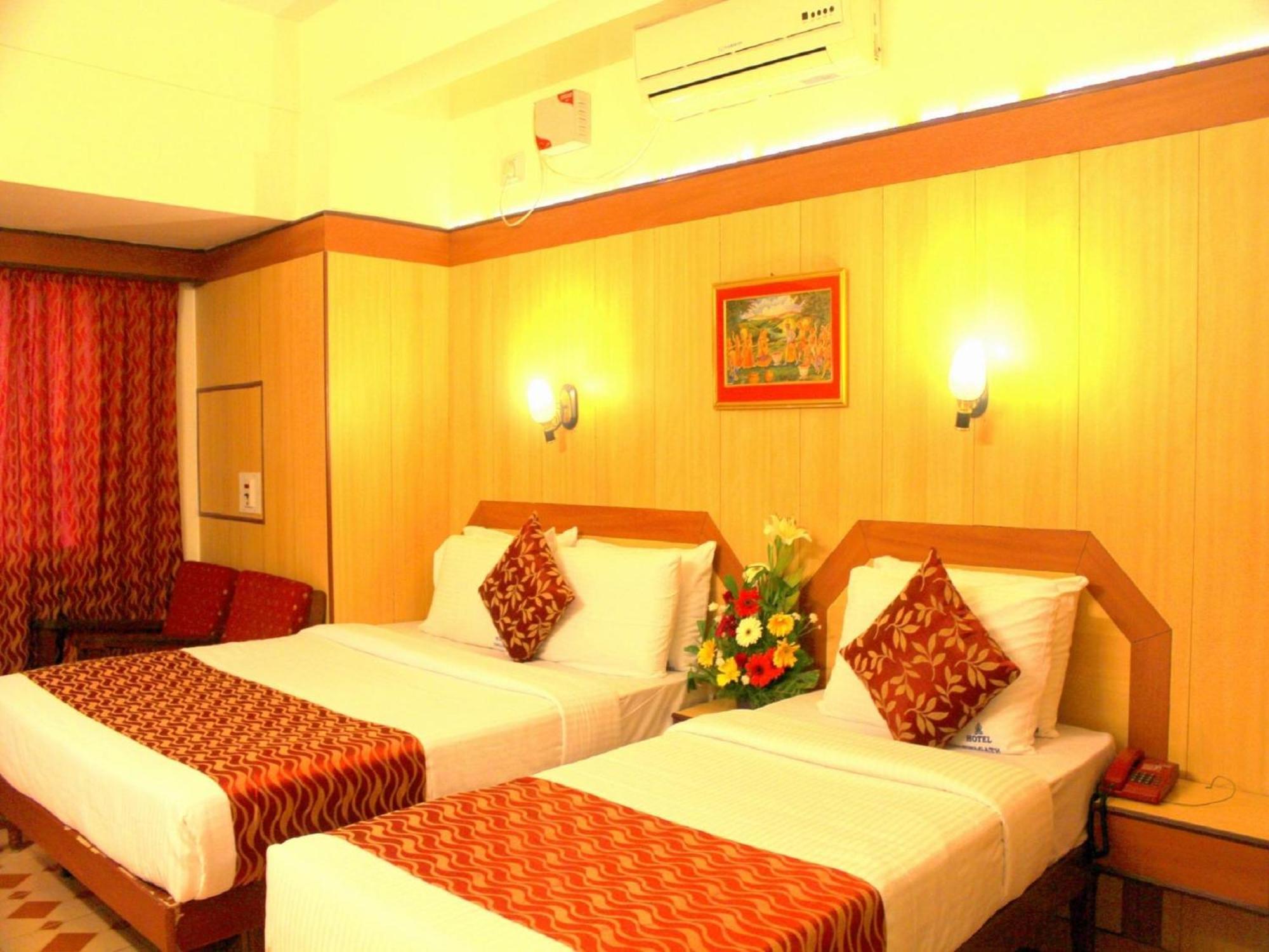 Hotel Swagath Bangalore Buitenkant foto