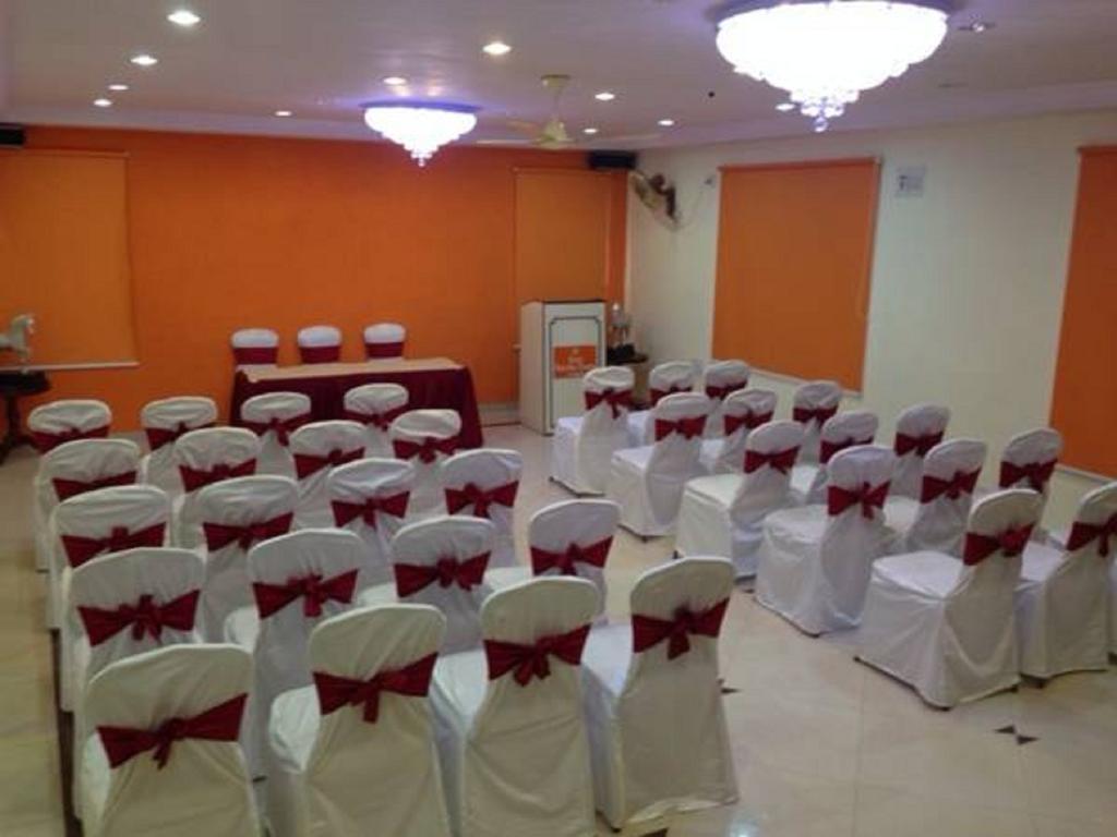 Hotel Swagath Bangalore Buitenkant foto