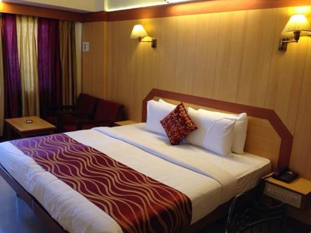 Hotel Swagath Bangalore Kamer foto