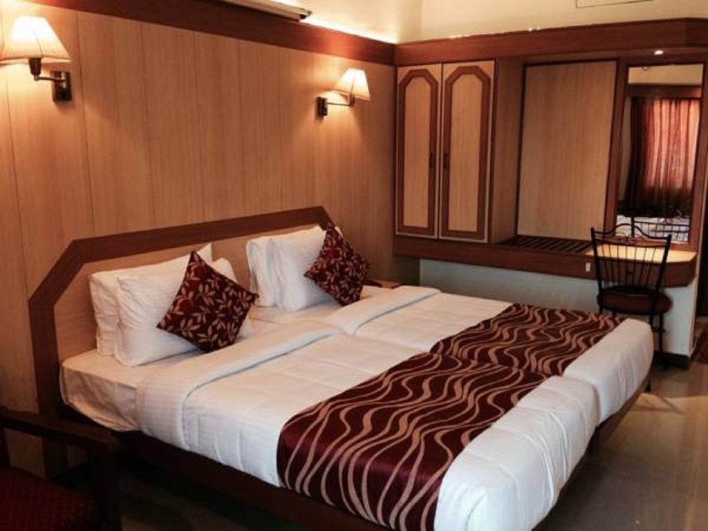Hotel Swagath Bangalore Kamer foto