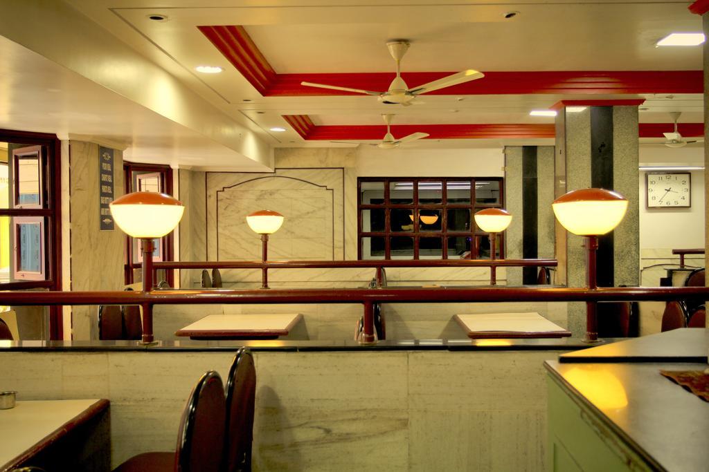 Hotel Swagath Bangalore Buitenkant foto