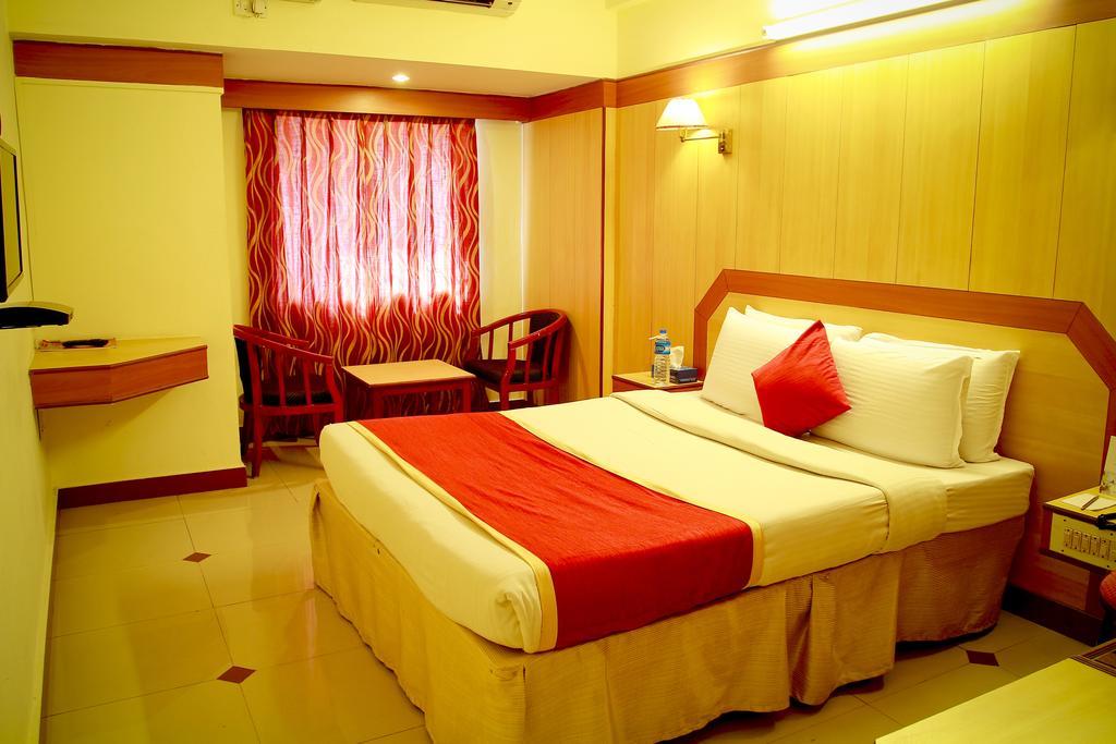 Hotel Swagath Bangalore Buitenkant foto